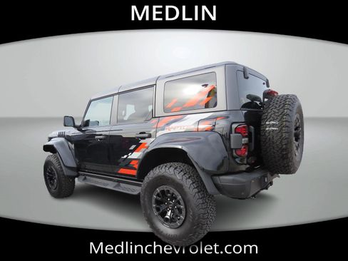 Used 2024 Ford Bronco Raptor image 6