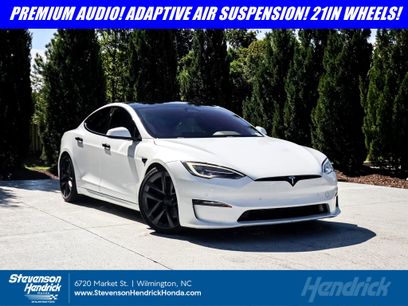 Used 2021 Tesla Model S Long Range