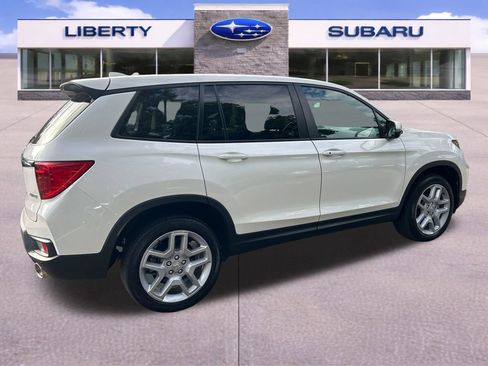 Used 2024 Honda Passport EX-L image 9