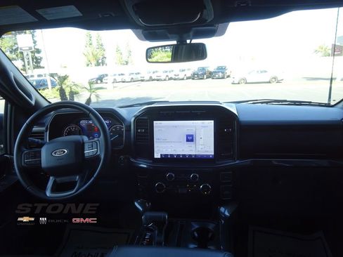 Used 2023 Ford F150 XLT w/ Equipment Group 302A High AWD/4WD image 24