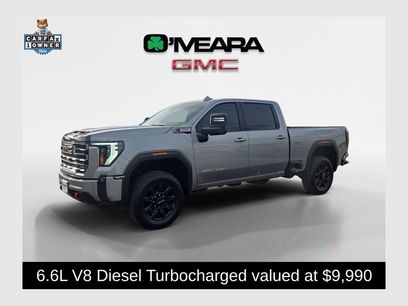 Used 2025 GMC Sierra 2500 AT4