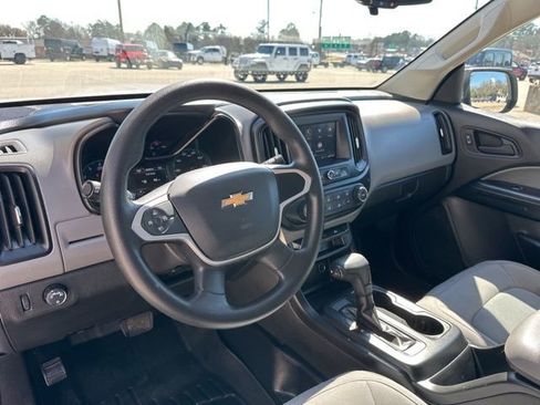 Used 2021 Chevrolet Colorado W/T w/ Custom Special Edition image 12