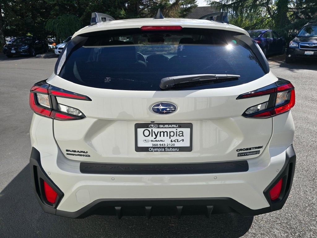 New 2026 Subaru Crosstrek 2.5i Limited w/ Crosstrek Mirror Package AWD/4WD image 5