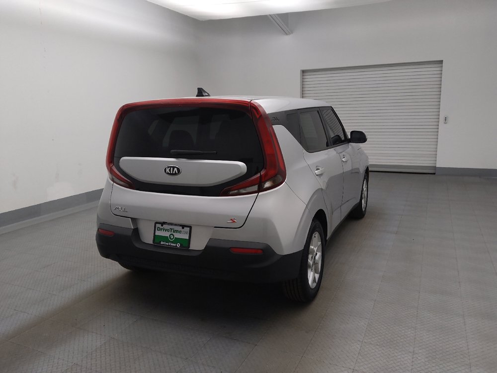 Used 2021 Kia Soul S FWD image 7