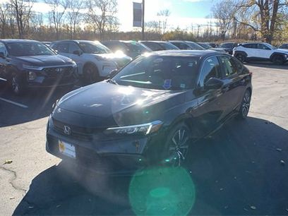 Used 2022 Honda Civic EX