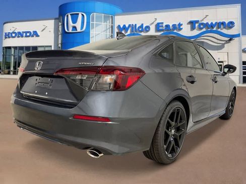 New 2026 Honda Civic Sport image 7