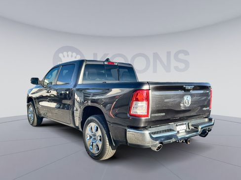 Used 2020 RAM 1500 Big Horn image 4