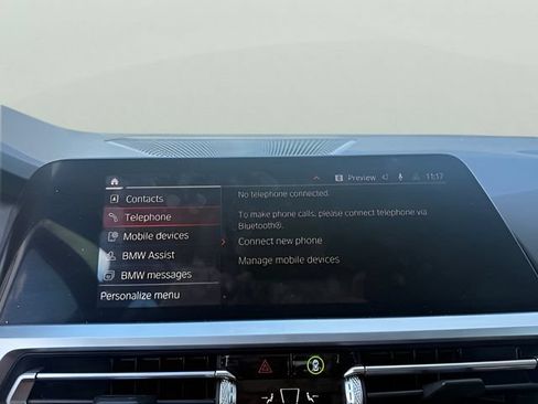 Used 2020 BMW 330i xDrive Sedan w/ Premium Package AWD/4WD image 23