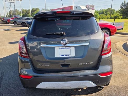 Used 2017 Buick Encore Sport Touring w/ Safety Package FWD image 11
