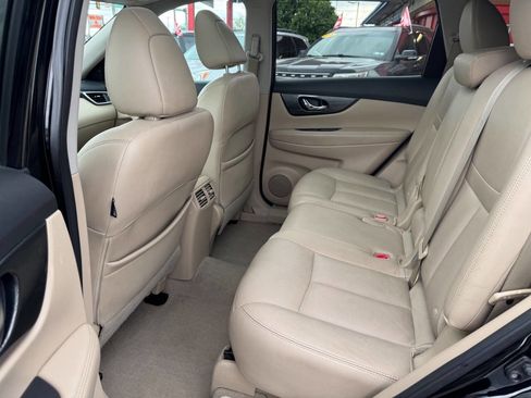 Used 2015 Nissan Rogue SL w/ SL Premium Package FWD image 15