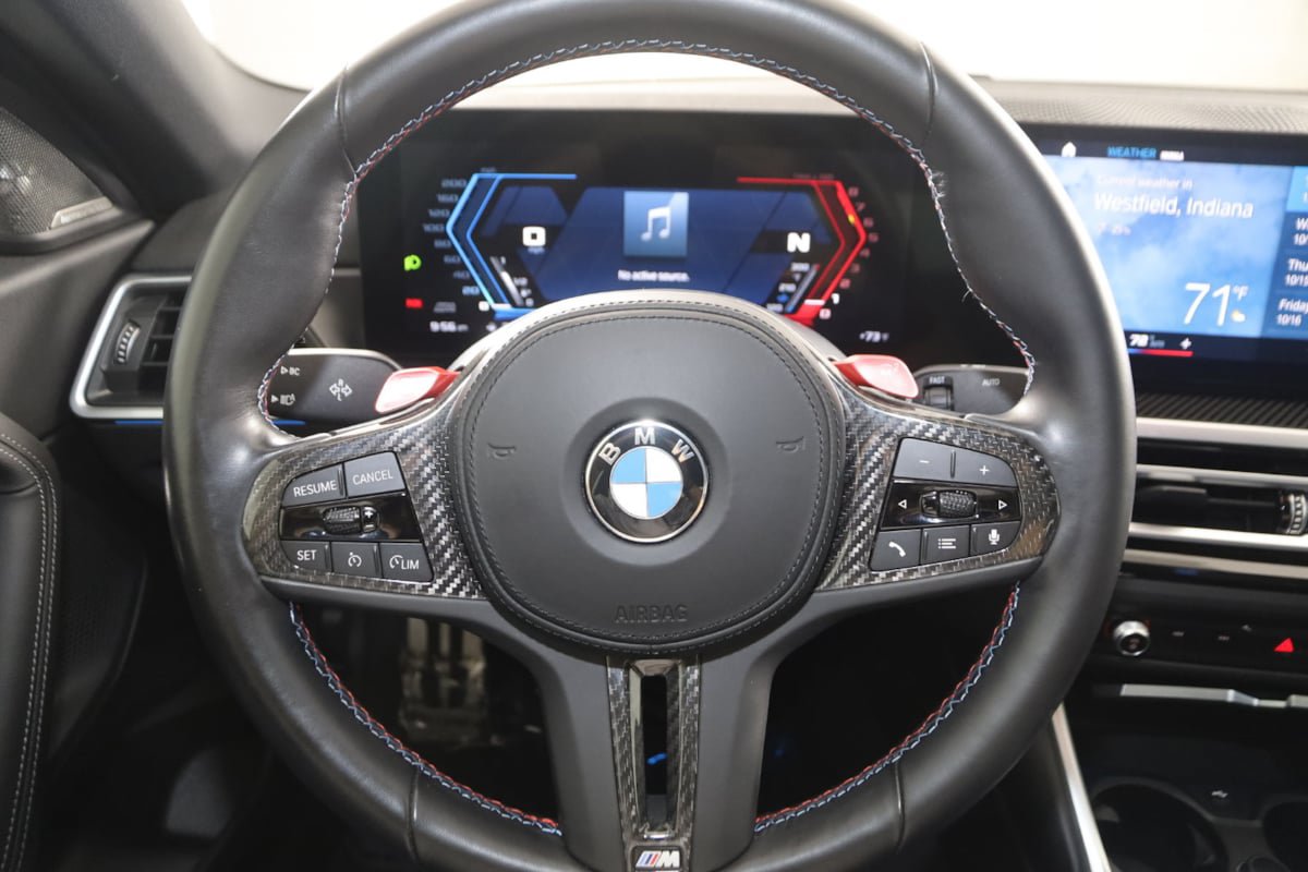 Used 2024 BMW M2 w/ Lighting Package RWD image 46