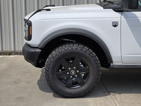 New 2025 Ford Bronco Big Bend w/ Black Diamond Package AWD/4WD image 8