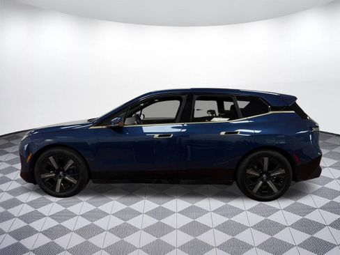 Certified 2023 BMW iX xDrive50 w/ Premium Package image 2