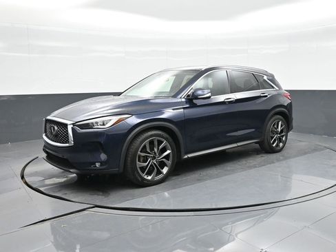 Used 2021 INFINITI QX50 Autograph image 23