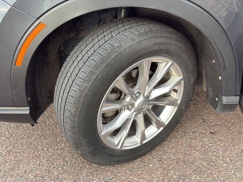 Used 2024 Honda CR-V EX image 8