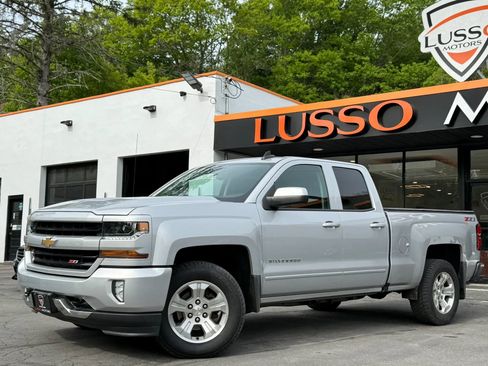 Used 2018 Chevrolet Silverado 1500 LT w/ All Star Edition AWD/4WD image 47