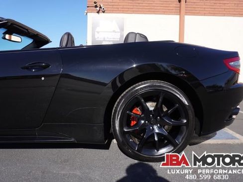 Used 2016 Maserati GranTurismo Sport image 48