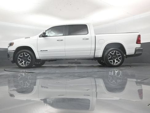 Used 2026 RAM 1500 Laramie AWD/4WD image 54