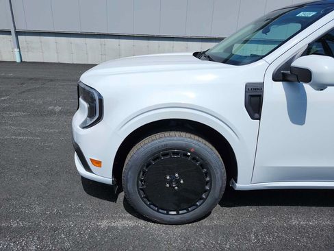 New 2025 Ford Maverick Lobo AWD/4WD image 10