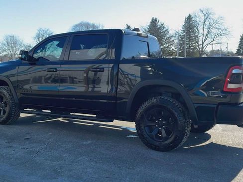 Used 2021 RAM 1500 Rebel w/ Level 2 Equipment Group image 7