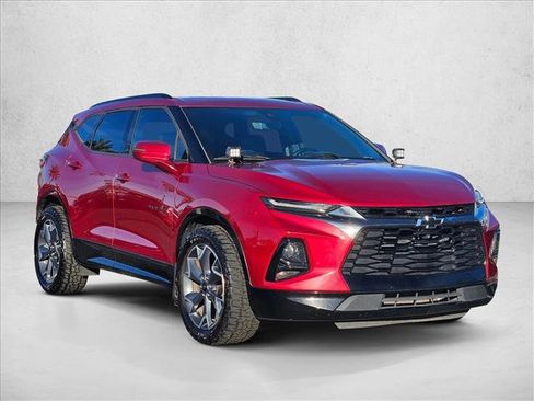 Used 2019 Chevrolet Blazer RS image 3