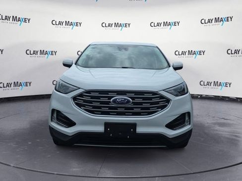 Used 2022 Ford Edge SEL w/ Convenience Package AWD/4WD image 8