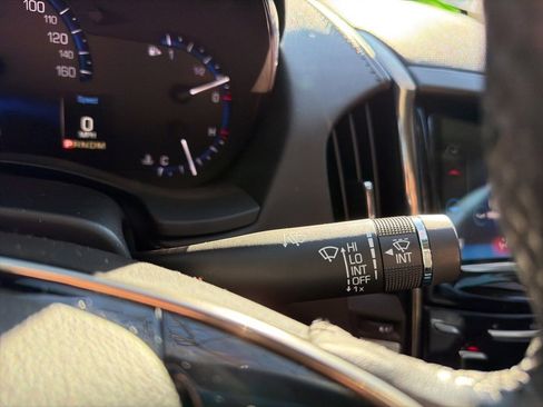 Used 2016 Cadillac ATS Luxury w/ Cold Weather Package image 15