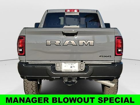 New 2026 RAM 2500 Warlock AWD/4WD image 4