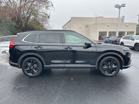 Certified 2025 Honda CR-V Sport Touring image 2