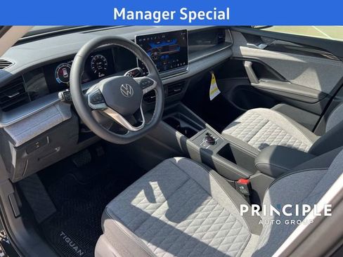 New 2025 Volkswagen Tiguan S FWD image 22