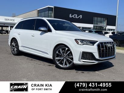 Used 2022 Audi SQ7 Premium Plus