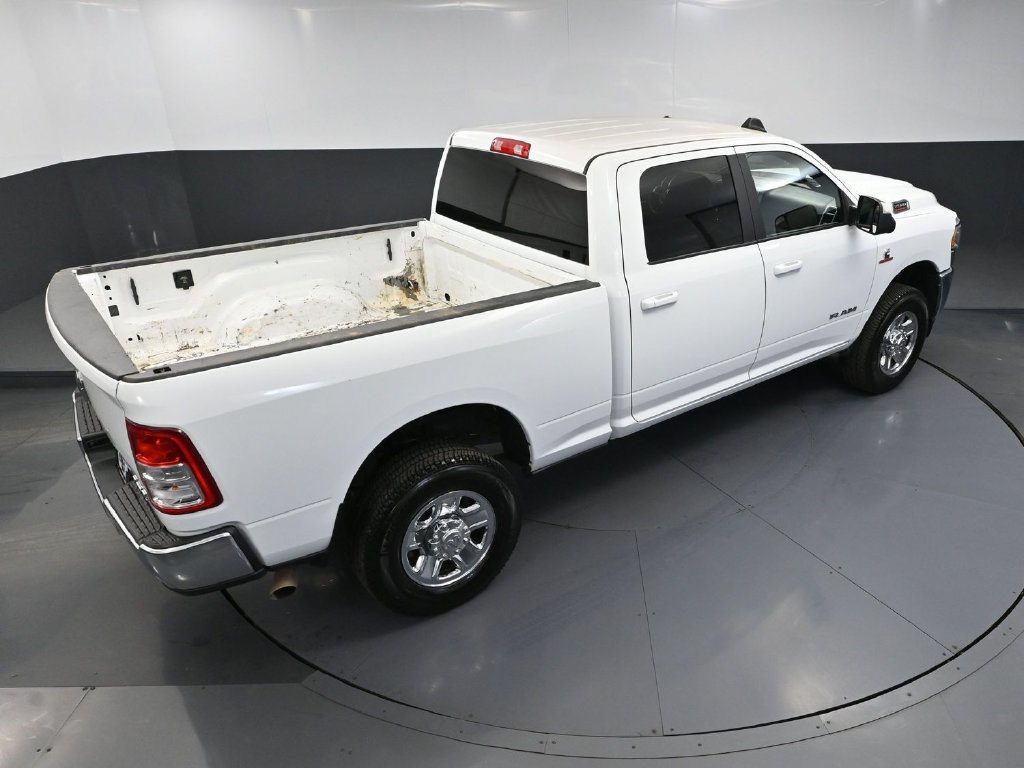 Used 2022 RAM 2500 Big Horn w/ Cold Weather Group AWD/4WD image 40