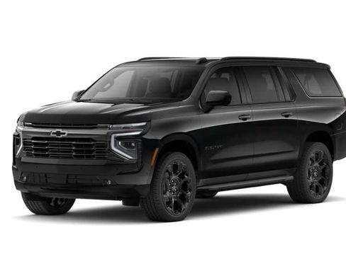 New 2026 Chevrolet Suburban RST AWD/4WD image 25