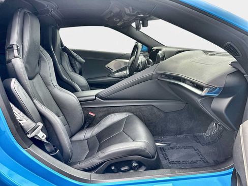Used 2022 Chevrolet Corvette Stingray Preferred Cpe w/ Z51 Performance Package RWD image 12