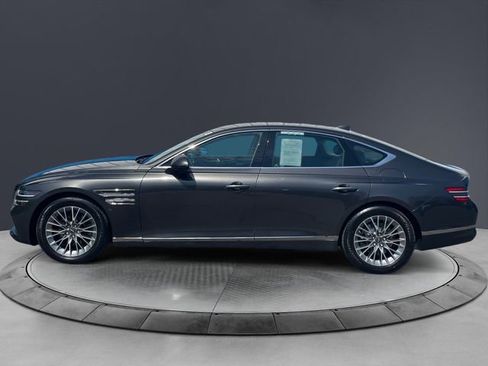 Used 2023 Genesis G80 2.5T AWD/4WD image 2