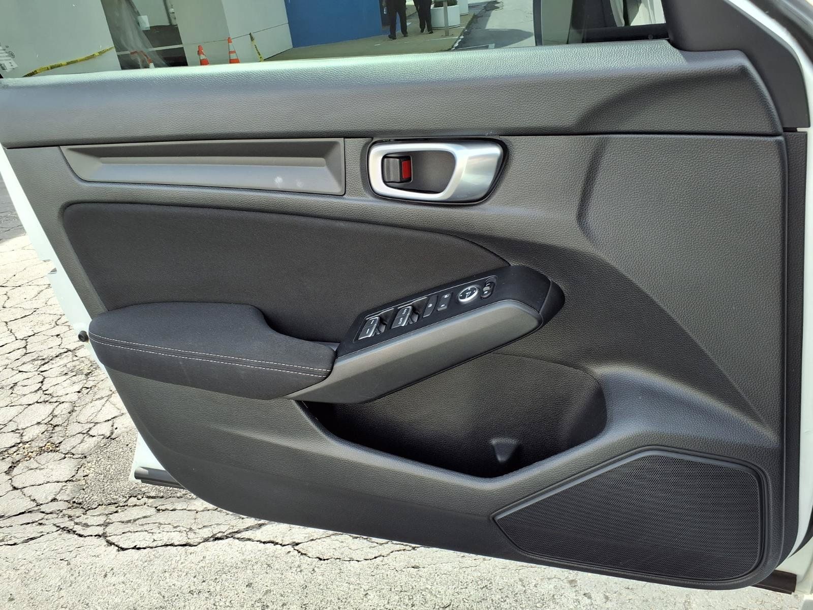 Certified 2024 Honda Civic Sport image 9