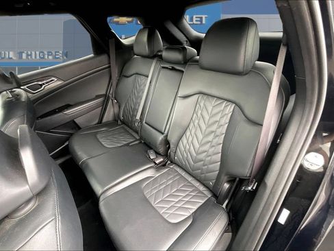 Used 2023 Kia Sportage X-Line w/ X-Line Premium Package AWD/4WD image 22