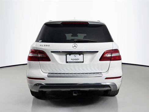 Used 2014 Mercedes-Benz ML 350 2WD image 7