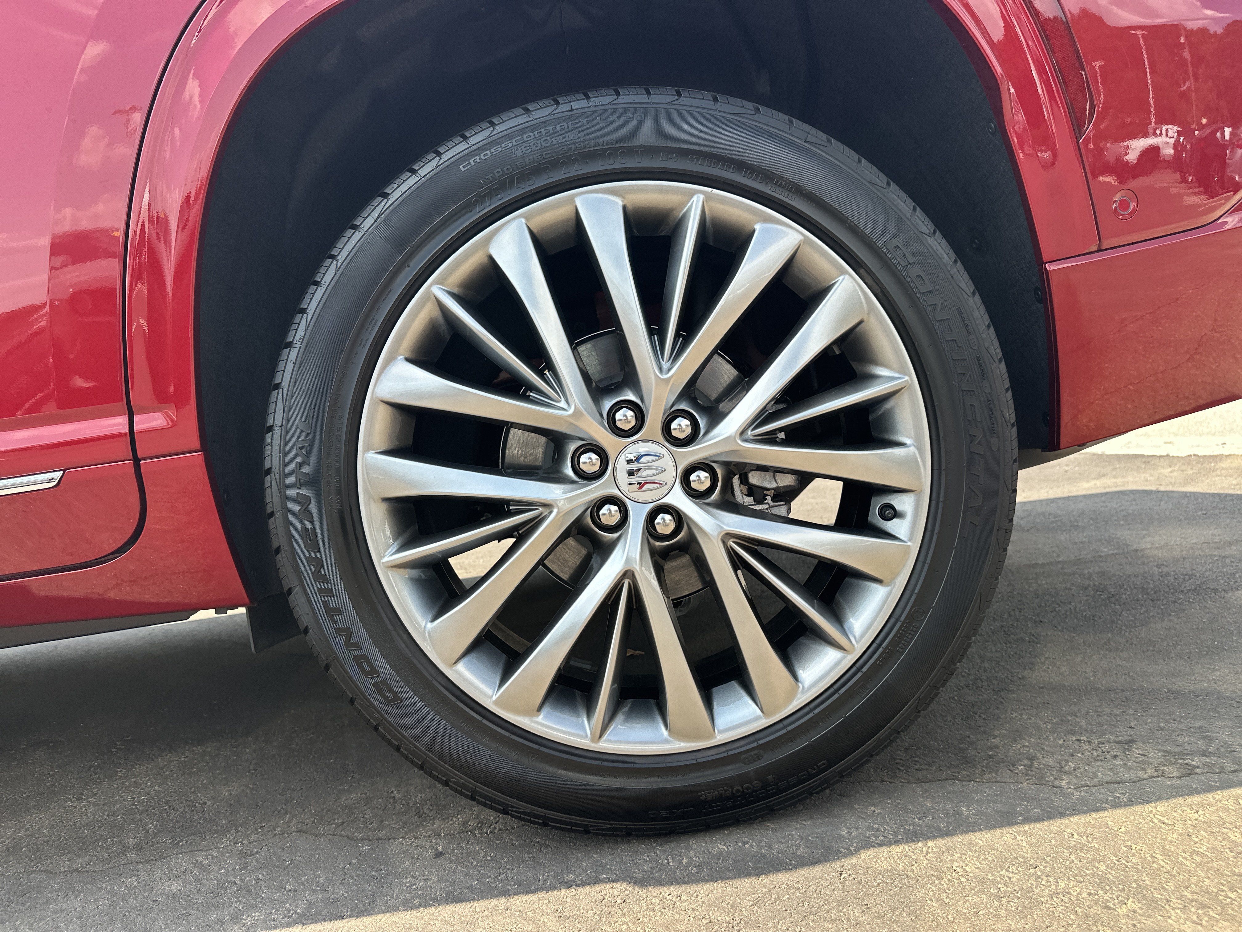 Used 2026 Buick Enclave Avenir w/ Super Cruise Package FWD image 19