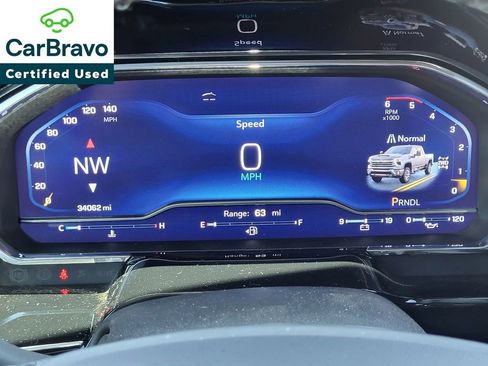 Certified 2024 Chevrolet Silverado 2500 High Country w/ High Country Premium Package AWD/4WD image 10