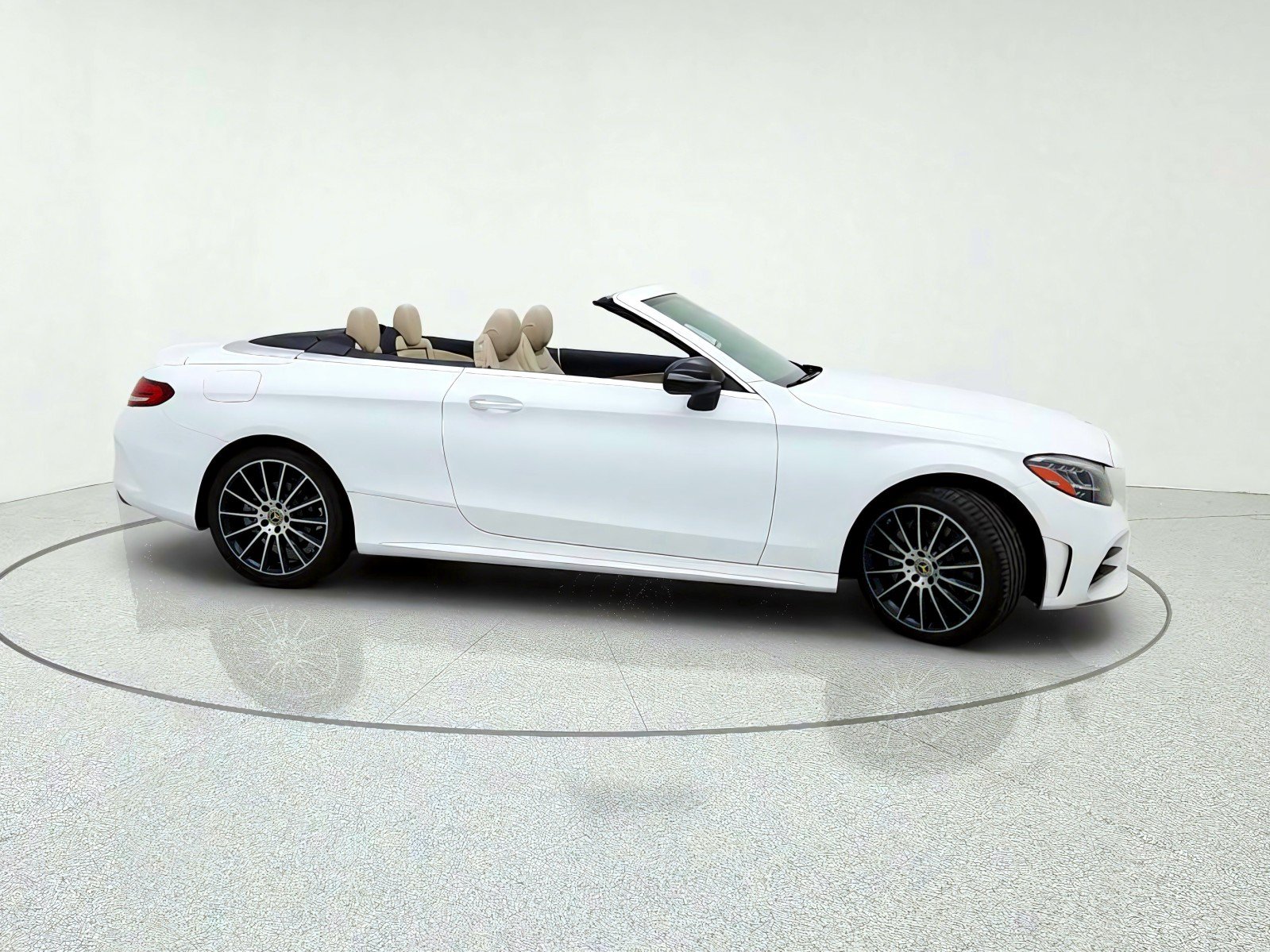 Certified 2023 Mercedes-Benz C 300 Cabriolet image 6