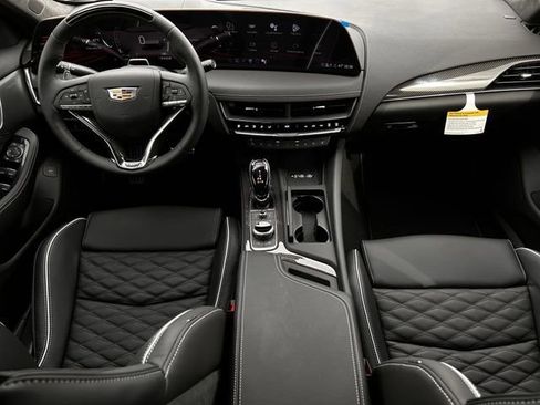 New 2026 Cadillac CT5 V Blackwing w/ Carbon Fiber 1 Package image 9