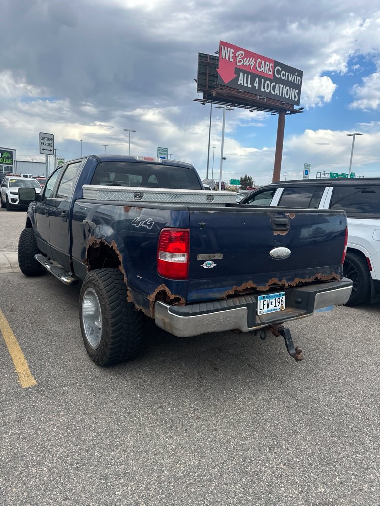 Used 2007 Ford F150 XLT AWD/4WD image 5