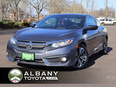 Used 2018 Honda Civic EX-L