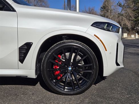 New 2026 BMW X5 M60i w/ Executive Package image 9