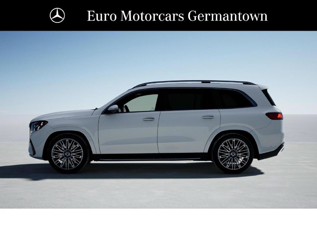 New 2027 Mercedes-Benz GLS 450 4MATIC image 34