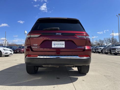 Used 2023 Jeep Grand Cherokee Limited image 30