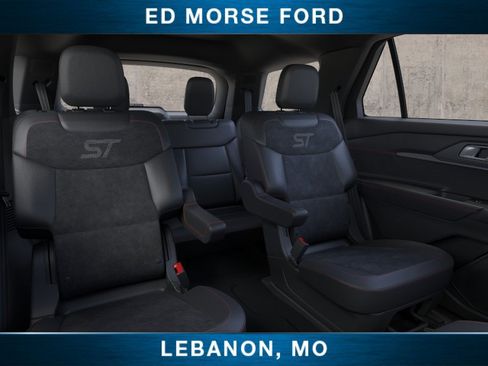 New 2026 Ford Explorer ST w/ Sun And Sound Package AWD/4WD image 11