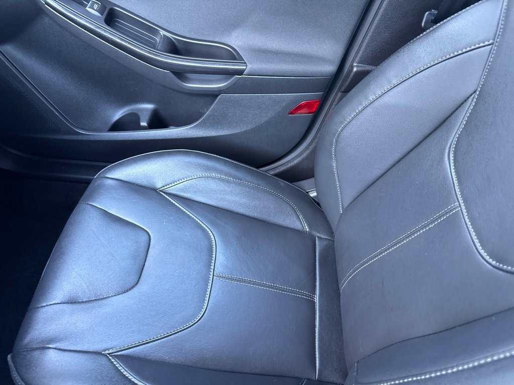 Used 2018 Ford Focus Titanium FWD image 15
