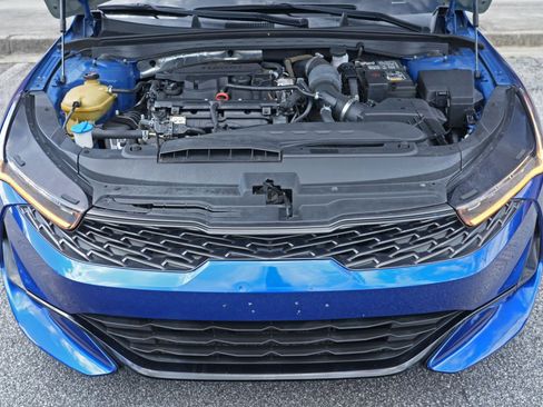 Used 2021 Kia K5 GT-Line FWD image 7